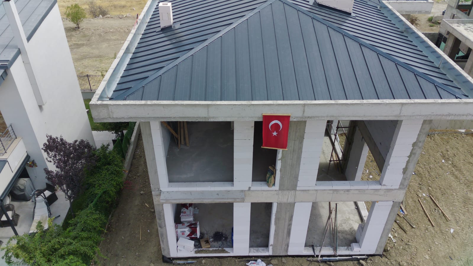 Ankara Kenet Çatı